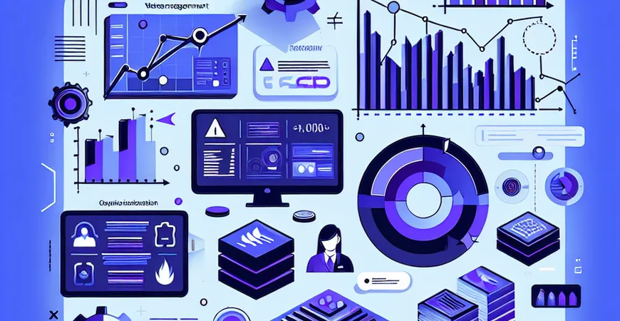 库存管理混乱？ERP 软件如何实现精准管控与预警？